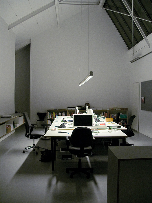 Plantage 13, Shed 2